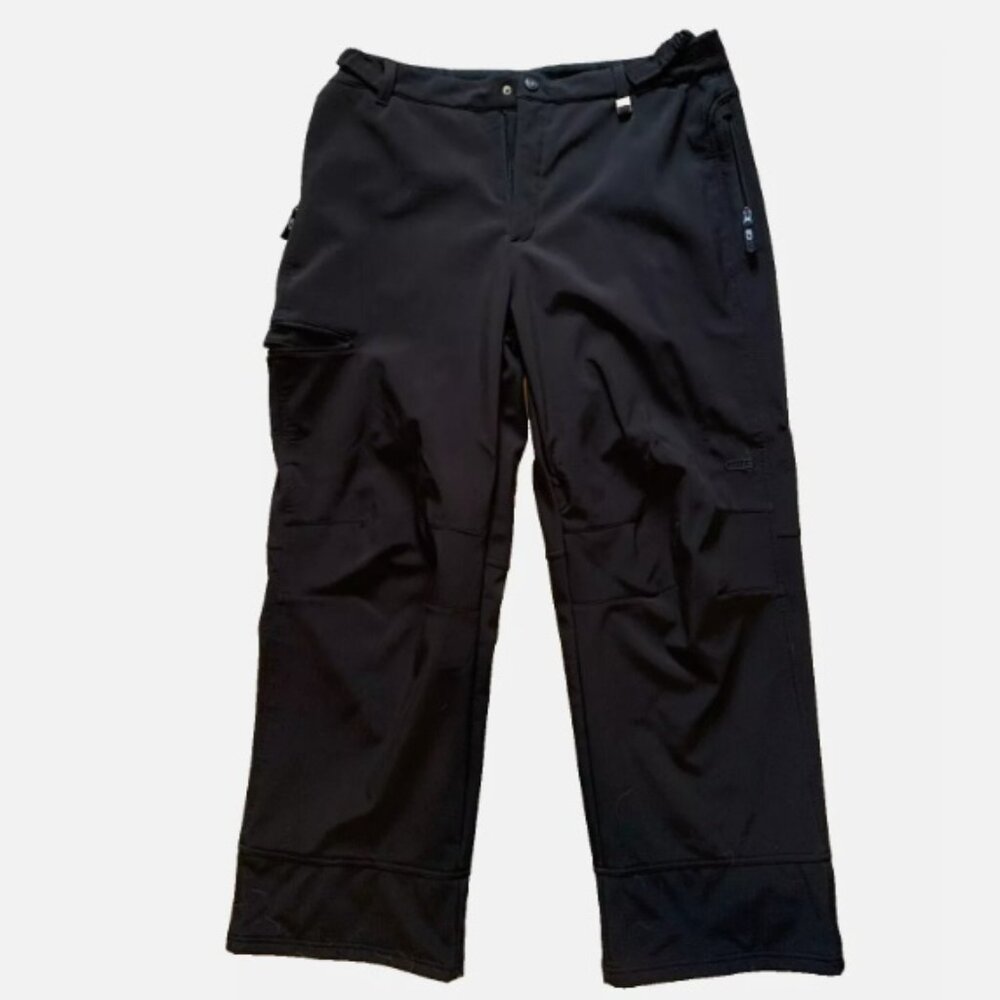 CB Sports Ski/snowboard pants, Black, 2XL